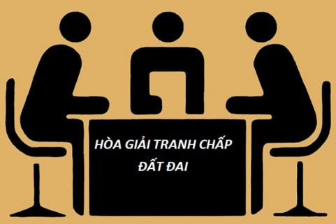 HÒA GIẢI TRANH CHẤP ĐẤT ĐAI