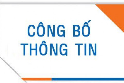 BÁO CÁO, CÔNG BỐ THÔNG TIN NGƯỜI NỘI BỘ, NGƯỜI LIÊN QUAN CHO ỦY BAN CHỨNG KHOÁN KHI THỰC HIỆN GIAO DỊCH