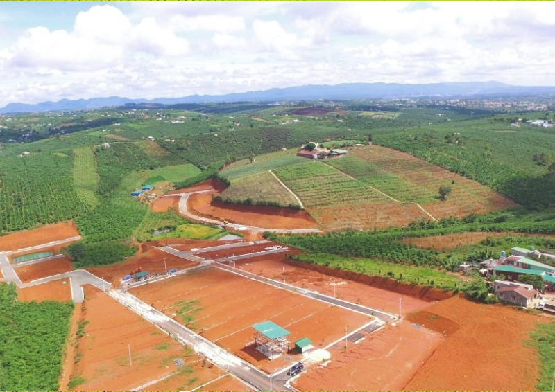 Quy định mở rộng cơ hội cho nhà đầu tư về giao đất, cho thuê đất, chuyển mục đích sử dụng đất